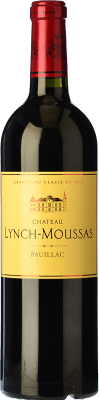 Château Lynch Moussas Aged