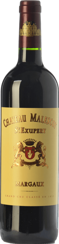 76,95 € | 赤ワイン Château Malescot Saint-Exupéry 高齢者 A.O.C. Margaux ボルドー フランス Merlot, Cabernet Sauvignon, Cabernet Franc, Petit Verdot 75 cl