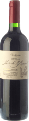 Château Maro de Saint Amant Merlot Saint-Émilion Grand Cru старения 75 cl