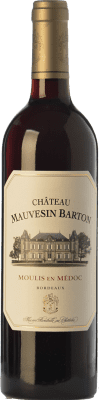 Château Mauvesin Barton 高齢者