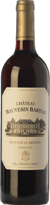 Château Mauvesin Barton Moulis-en-Médoc Crianza — Aged 75 cl