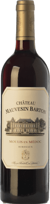 Château Mauvesin Barton Moulis-en-Médoc Crianza 75 cl