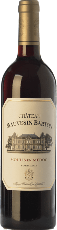 19,95 € 送料無料 | 赤ワイン Château Mauvesin Barton 高齢者 A.O.C. Moulis-en-Médoc