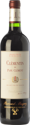 Château Pape Clément Clémentin Pessac-Léognan Crianza — Aged 75 cl