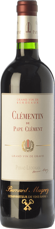 44,95 € 送料無料 | 赤ワイン Château Pape Clément Clémentin 高齢者 A.O.C. Pessac-Léognan