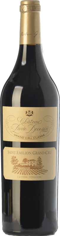 171,95 € | Vino rosso Château Pavie-Decesse Crianza A.O.C. Saint-Émilion Grand Cru bordò Francia Merlot, Cabernet Franc 75 cl