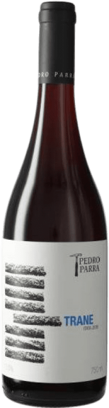 Бесплатная доставка | Красное вино Pedro Parra Trane I.G. Valle del Itata Долина Итата Чили Cinsault 75 cl