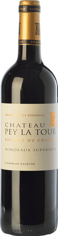 11,95 € Free Shipping | Red wine Château Pey La Tour Réserve du Château Reserve A.O.C. Bordeaux