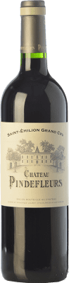 Château Pindefleurs Saint-Émilion Grand Cru 高齢者 75 cl