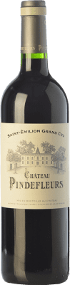 Château Pindefleurs Saint-Émilion 岁 75 cl