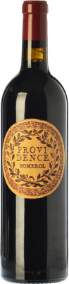 Château Providence Crianza — Kurze Fassreifung