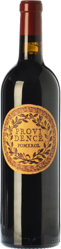 225,95 € | Red wine Château Providence Aged 2009 A.O.C. Pomerol Bordeaux France Merlot Bottle 75 cl