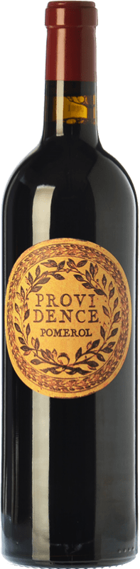 224,95 € | Red wine Château Providence Crianza 2009 A.O.C. Pomerol Bordeaux France Merlot Bottle 75 cl