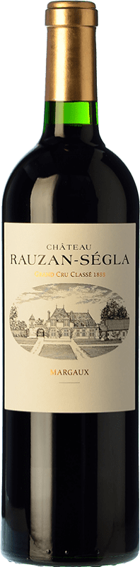 177,95 € Kostenloser Versand | Rotwein Château Rauzan Ségla Crianza — Kurze Fassreifung A.O.C. Margaux