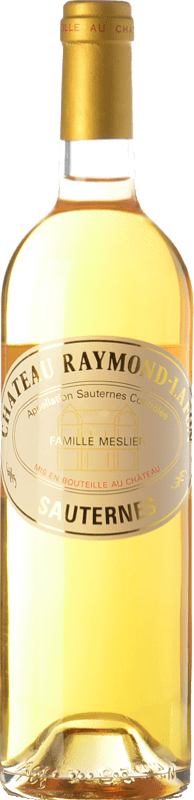 送料無料 | 甘口ワイン Château Raymond-Lafon A.O.C. Sauternes ボルドー フランス Sémillon — セミヨン, Sauvignon — ソーヴィニヨン 75 cl