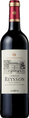 Château Reysson Haut-Médoc Crianza — Крианса 75 cl