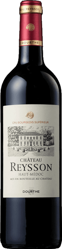 18,95 € 送料無料 | 赤ワイン Château Reysson 高齢者 A.O.C. Haut-Médoc