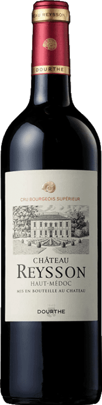 31,95 € 免费送货 | 红葡萄酒 Château Reysson Crianza — 陈酿 A.O.C. Haut-Médoc