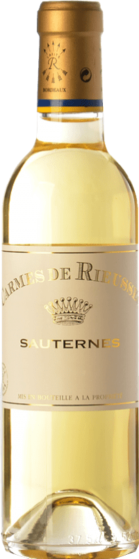 36,95 € | 甘口ワイン Château Rieussec Carmes A.O.C. Sauternes ボルドー フランス Sauvignon White, Sémillon, Muscadelle 75 cl