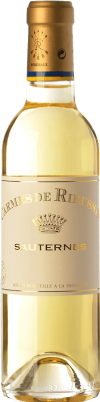 58,95 € 免费送货 | 甜酒 Château Rieussec Carmes A.O.C. Sauternes