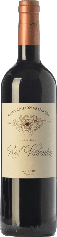 45,95 € 送料無料 | 赤ワイン Château Rol Valentin 高齢者 A.O.C. Saint-Émilion Grand Cru