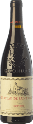 Château Saint Cosme Le Claux Grenache Gigondas Alterung 75 cl