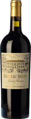 Château Sissan Cadillac Гранд Резерв 75 cl