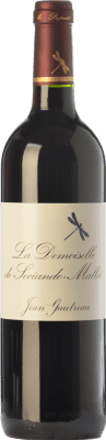 Château Sociando-Mallet La Demoiselle Haut-Médoc Crianza 75 cl