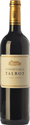 Château Talbot Connétable Alterung