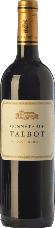 64,95 € Free Shipping | Red Wine Château Talbot Connétable Crianza — Aged A.O.C. Saint-Julien