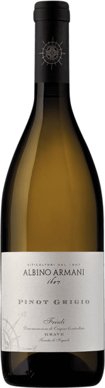 10,95 € Envoi gratuit | Vin blanc Albino Armani D.O.C. Friuli Grave