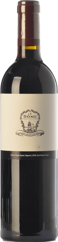 162,95 € | 赤ワイン Château Teyssier Le Dôme 高齢者 A.O.C. Saint-Émilion ボルドー フランス Merlot, Cabernet Franc 75 cl