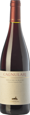 Cherchi Cagnulari — Каньюлари Isola dei Nuraghi 75 cl