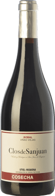 Valsangiacomo Valsan 1831 Clos de Sanjuan Bobal Utiel-Requena Crianza — Kurze Fassreifung 75 cl
