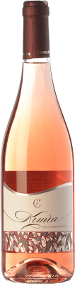 Chiaromonte Pinot Nero Rosato Kimìa Spätburgunder Puglia 75 cl