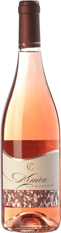 Spedizione Gratuita | Vino Rosato Chiaromonte Kimìa I.G.T. Puglia Puglia Italia Pinot Nero 75 cl
