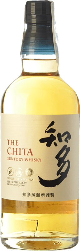 Envio grátis | Whisky Blended Suntory The Chita Japão 70 cl