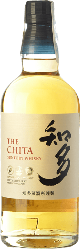 Бесплатная доставка | Виски смешанные Suntory The Chita Япония 70 cl