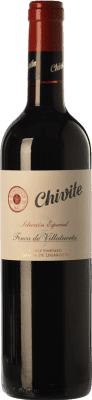 Chivite Finca de Villatuerta Navarra Отбор, Особый Crianza — Крианса 75 cl