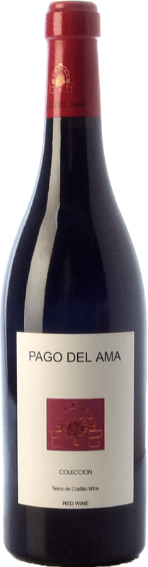 Spedizione Gratuita | Vino Rosso Cigarral Pago del Ama Colección — Collezione Crianza — Invecchiato in Botte I.G.P. Vino de la Tierra de Castilla Castilla-La Mancha Spagna Tempranillo, Merlot, Syrah, Cabernet Sauvignon 75 cl