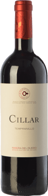 Cillar de Silos Tempranillo Ribera del Duero Young 75 cl