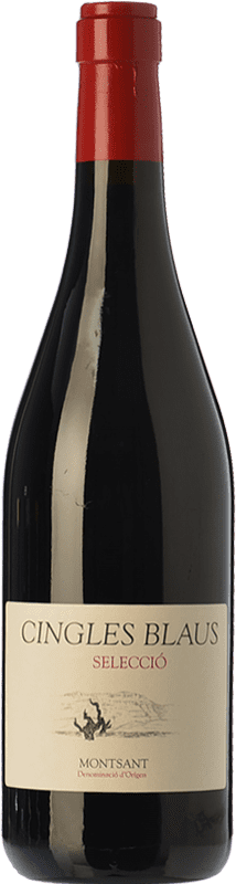 Spedizione Gratuita | Vino Rosso Cingles Blaus Selezione Crianza D.O. Montsant Catalogna Spagna Grenache, Carignan 75 cl
