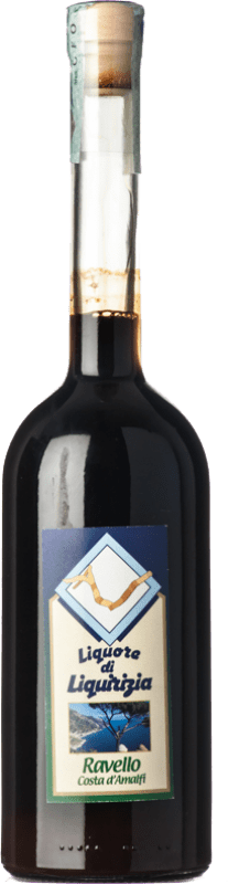 Spedizione Gratuita | Liquore alle erbe Cioffi Liquore Liquirizia Campania Italia 70 cl