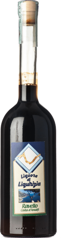 Бесплатная доставка | Травяной ликёр Cioffi Liquore Liquirizia Кампанья Италия 70 cl