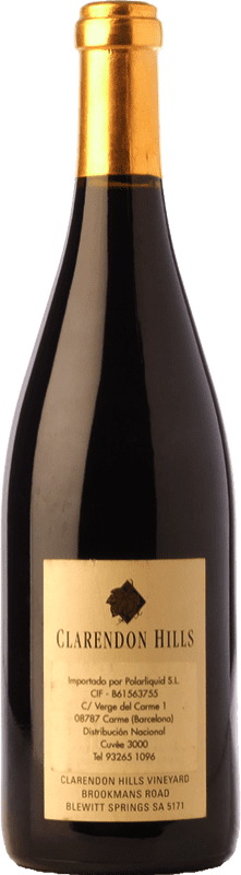 72,95 € | Rotwein Clarendon Hills Brookman Single Vineyard — Einzellagenwein Crianza — Kurze Fassreifung I.G. McLaren Vale McLaren Vale Australien Syrah 75 cl
