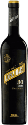 Hacienda López de Haro 30 Meses Grand Reserve