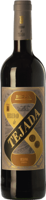 Hacienda López de Haro Heredad de Tejada Tempranillo Rioja Reserve — Aged 75 cl