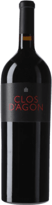 Clos d'Agón Crianza — Kurze Fassreifung 1,5 L