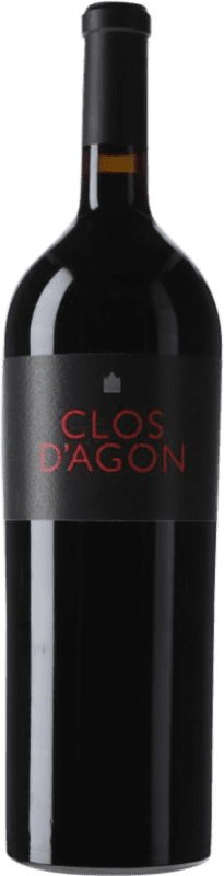 109,95 € 免费送货 | 红酒 Clos d'Agón 岁 D.O. Catalunya 瓶子 Magnum 1,5 L