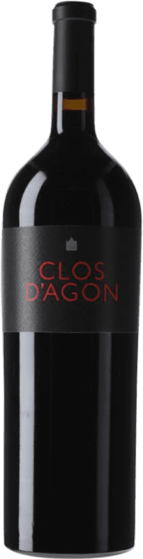 79,95 € | Rotwein Clos d'Agón Crianza — Kurze Fassreifung D.O. Catalunya Katalonien Spanien Merlot, Syrah, Cabernet Sauvignon, Monastrell Magnumflasche 1,5 L